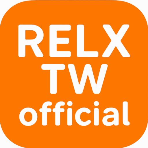 RELX悅刻台灣專賣門市logo